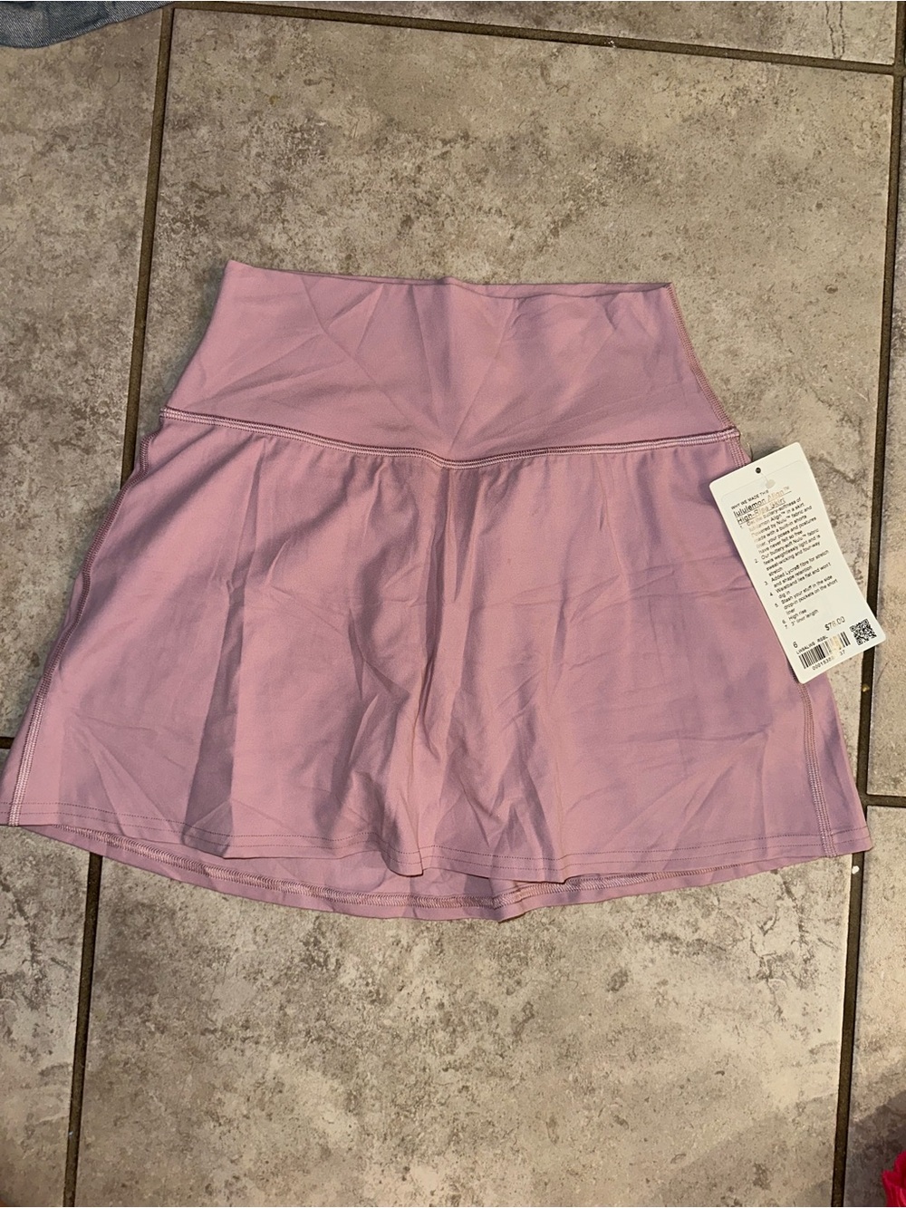 Lululemon align skirt size 6 - Picture 1 of 3